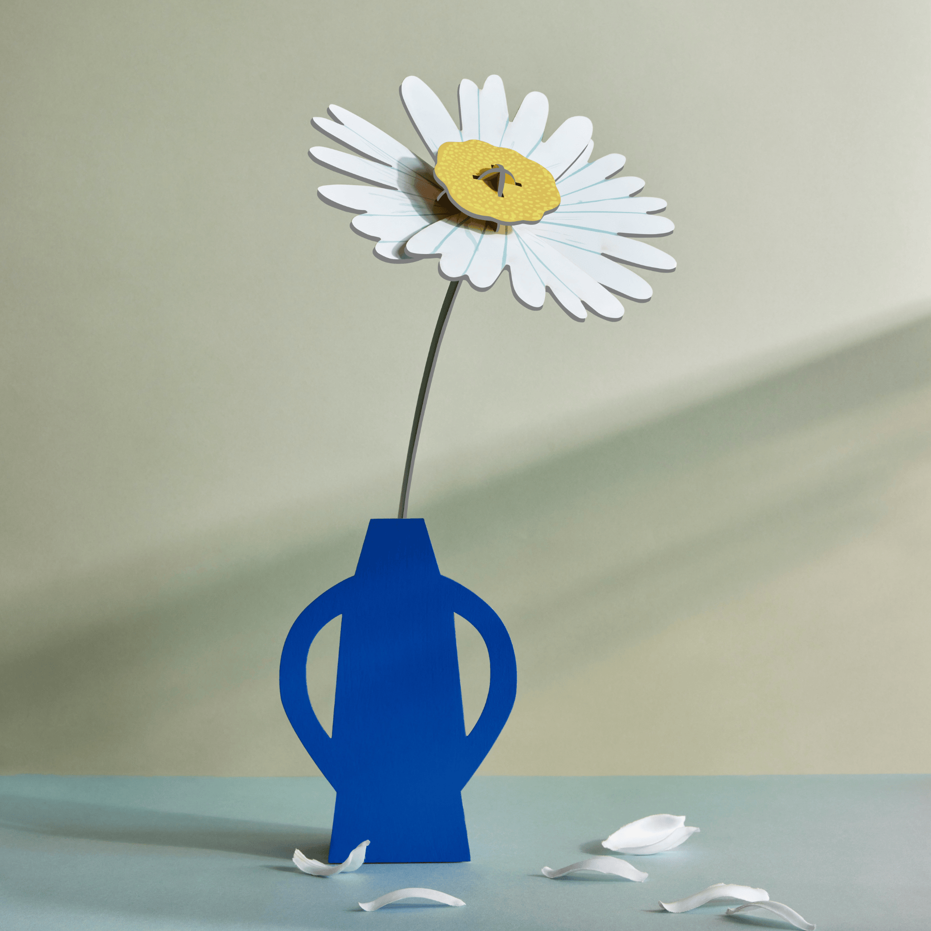 Studio Roof Decorazione parete Daisy