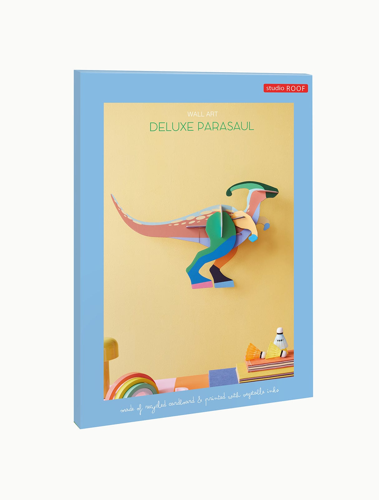 Studio Roof Decorazione parete Deluxe Collection - Parasaul