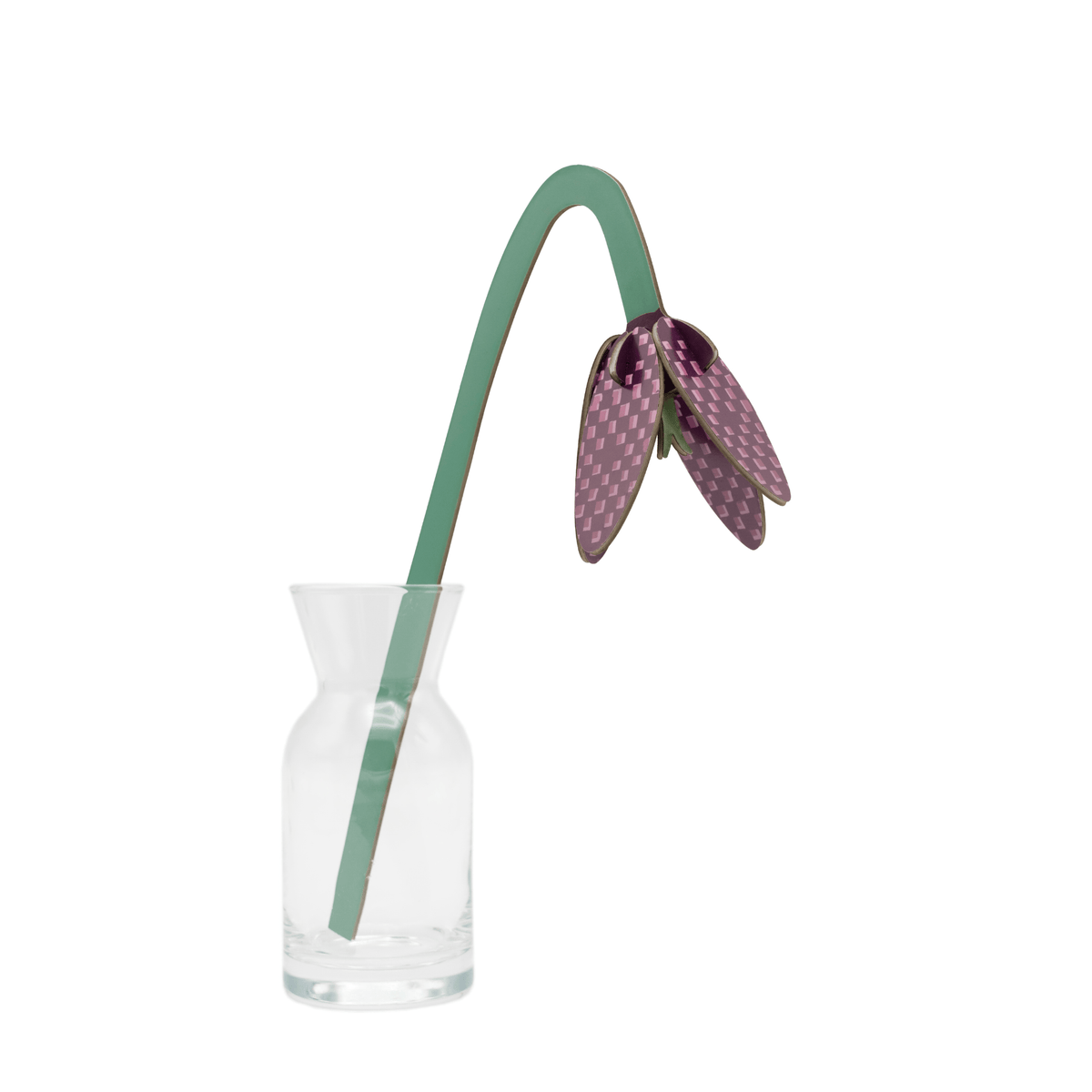 Studio Roof Decorazione parete Everlasting Flower Small - Checkered Lily