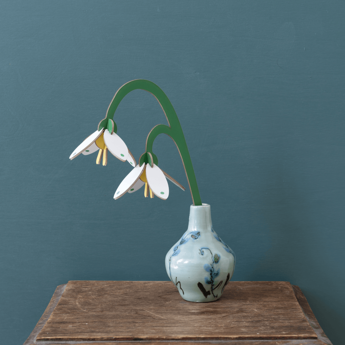 Studio Roof Decorazione parete Everlasting Flower Small - Spring Bells