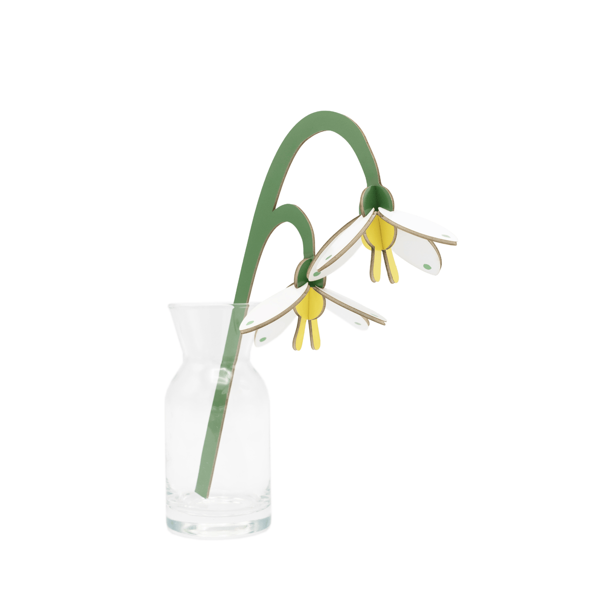 Studio Roof Decorazione parete Everlasting Flower Small - Spring Bells
