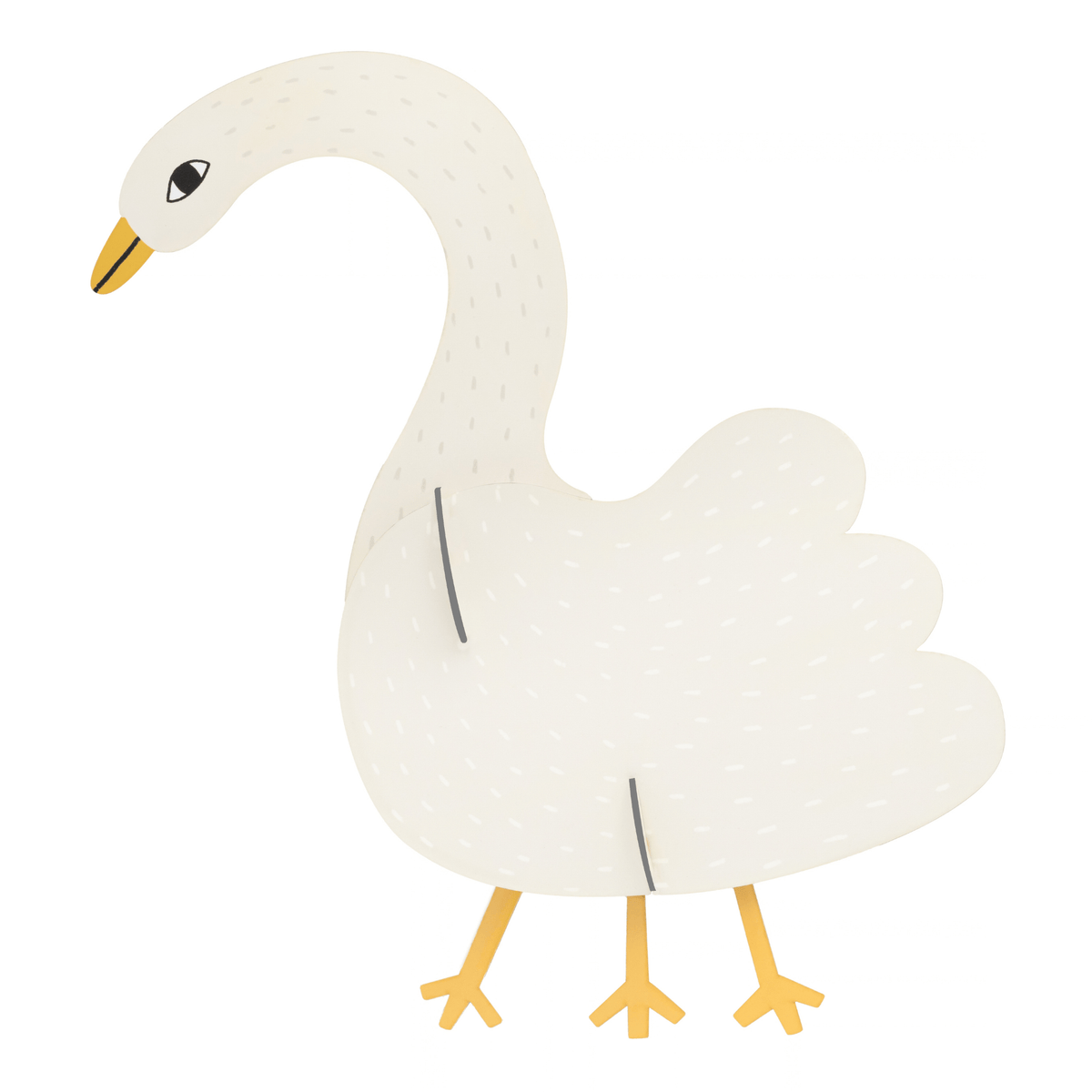 Studio Roof Decorazione parete Greta Goose