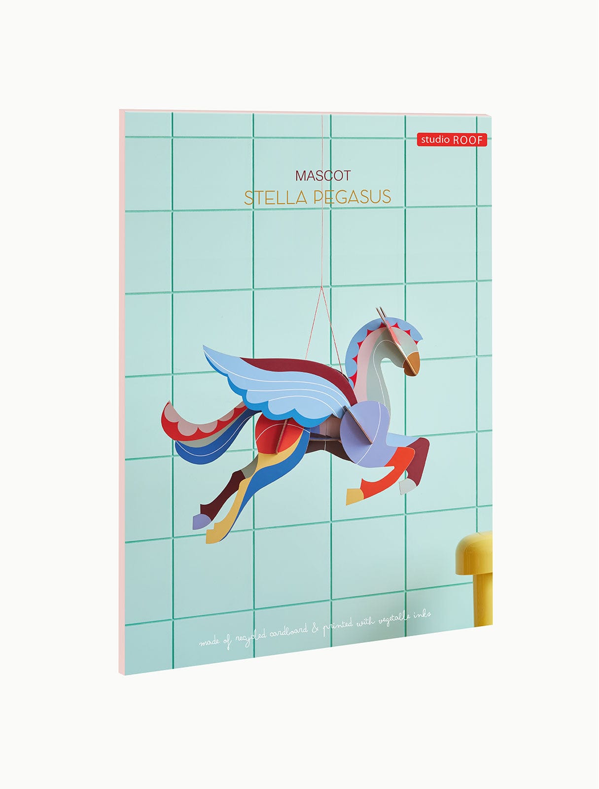 Studio Roof Decorazione parete Mascot Stella Pegasus