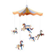 Studio Roof Decorazione parete Mobile Circus of the Sun