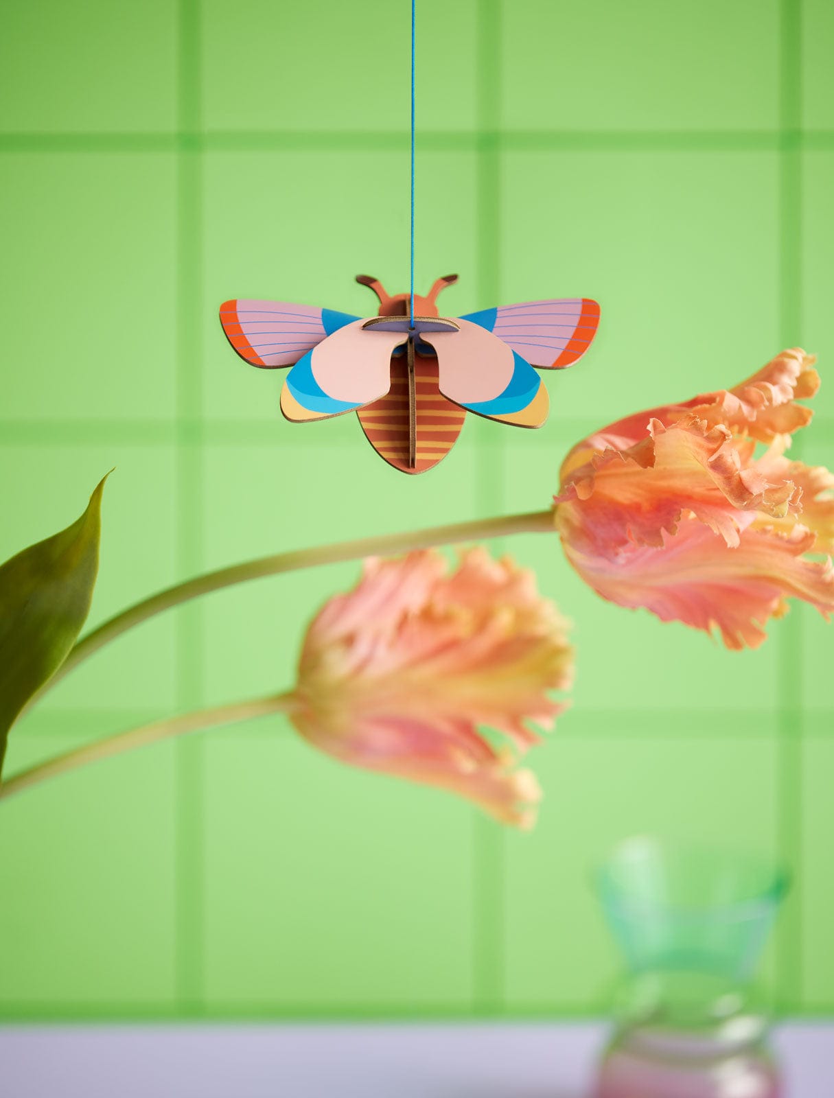 Studio Roof Decorazione parete Ornament Bumblebee