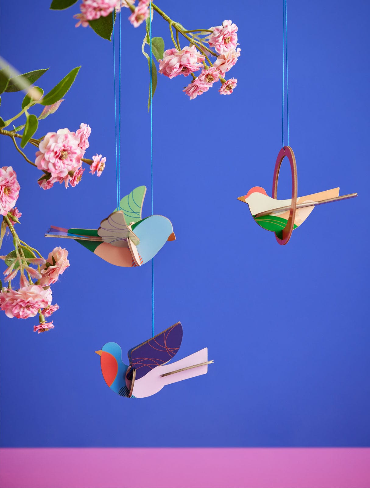 Studio Roof Decorazione parete Ornament Dove