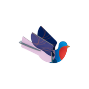 Studio Roof Decorazione parete Ornament Dove