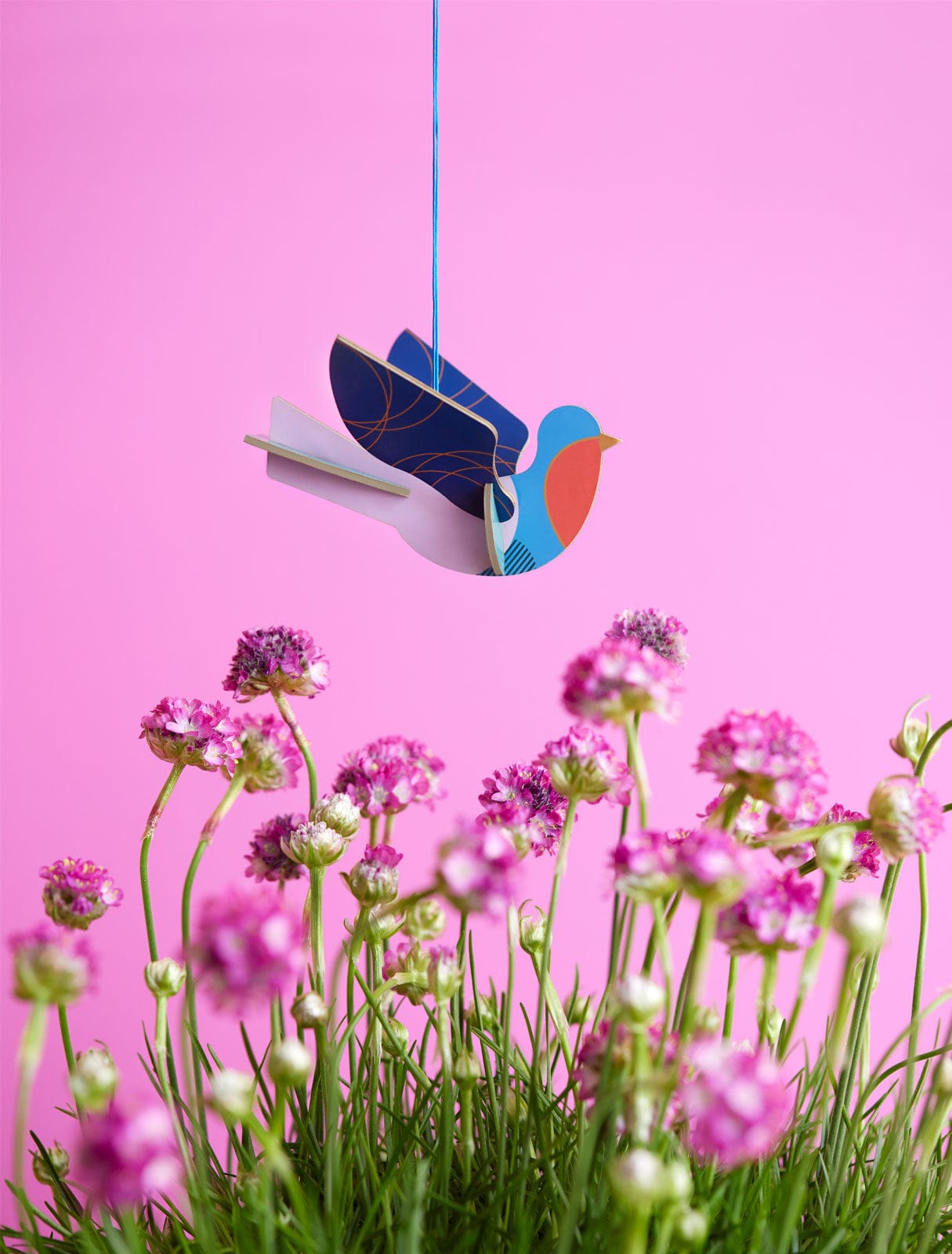 Studio Roof Decorazione parete Ornament Dove