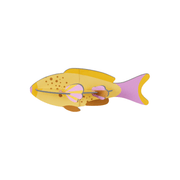 Studio Roof Decorazione parete Ornament Fish
