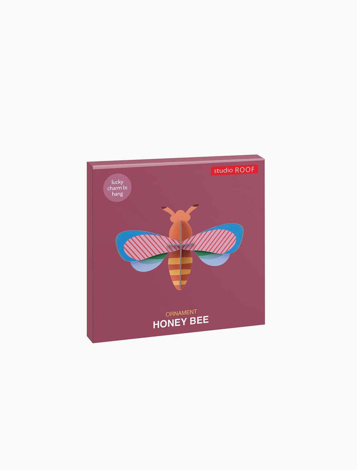 Studio Roof Decorazione parete Ornament Honey Bee