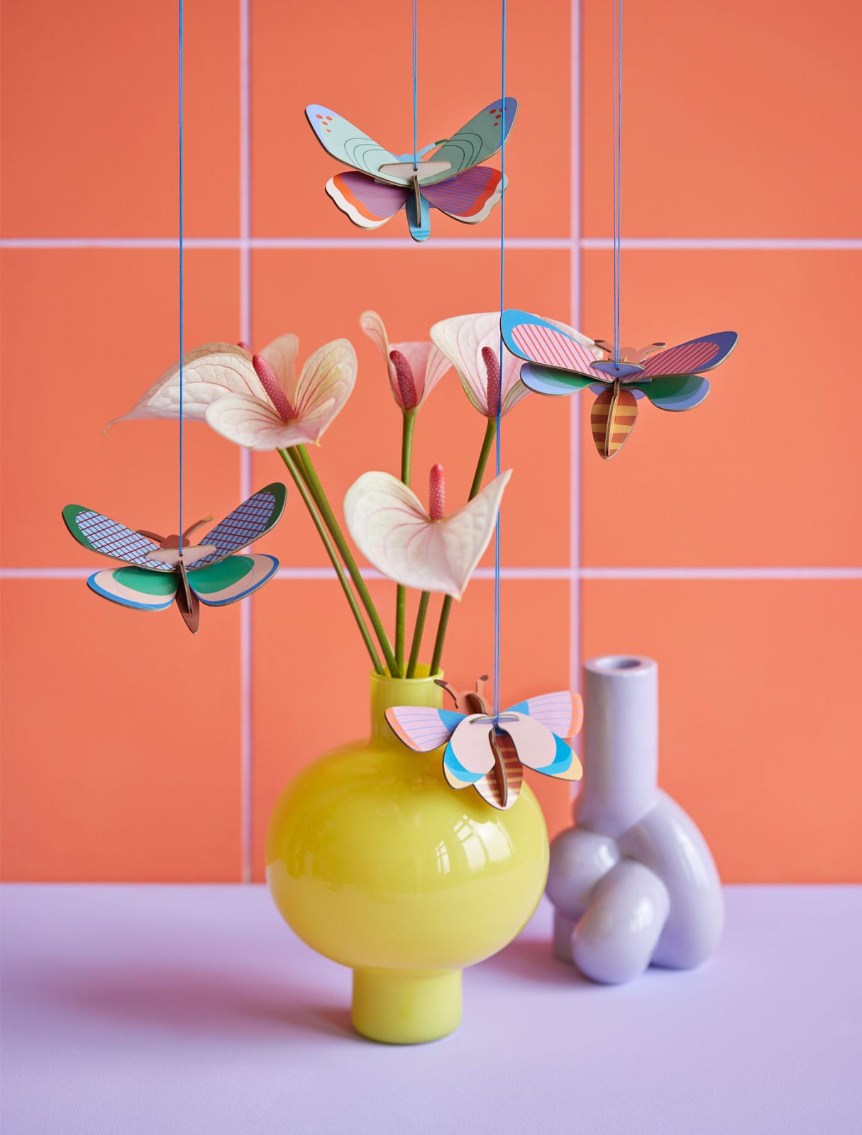 Studio Roof Decorazione parete Ornament Honey Bee