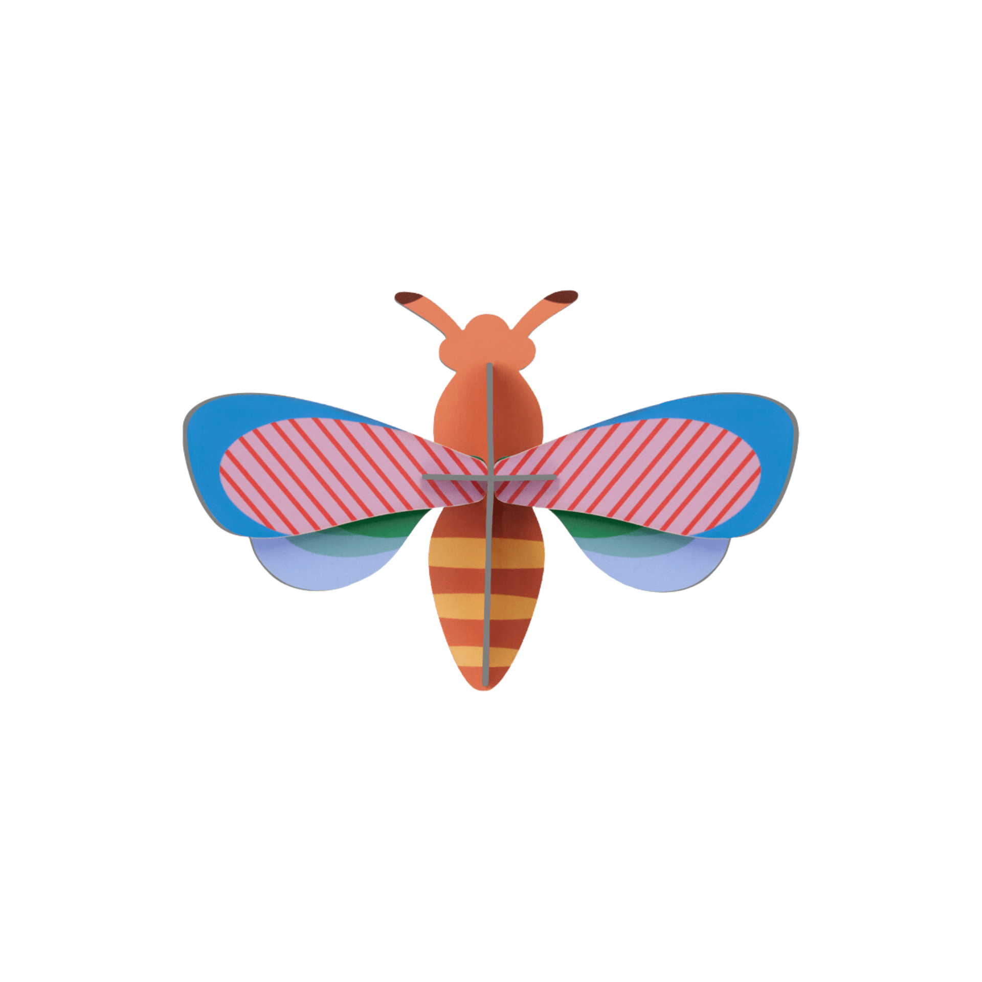 Studio Roof Decorazione parete Ornament Honey Bee