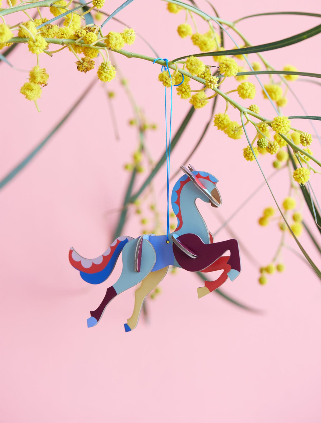 Studio Roof Decorazione parete Ornament Pegasus