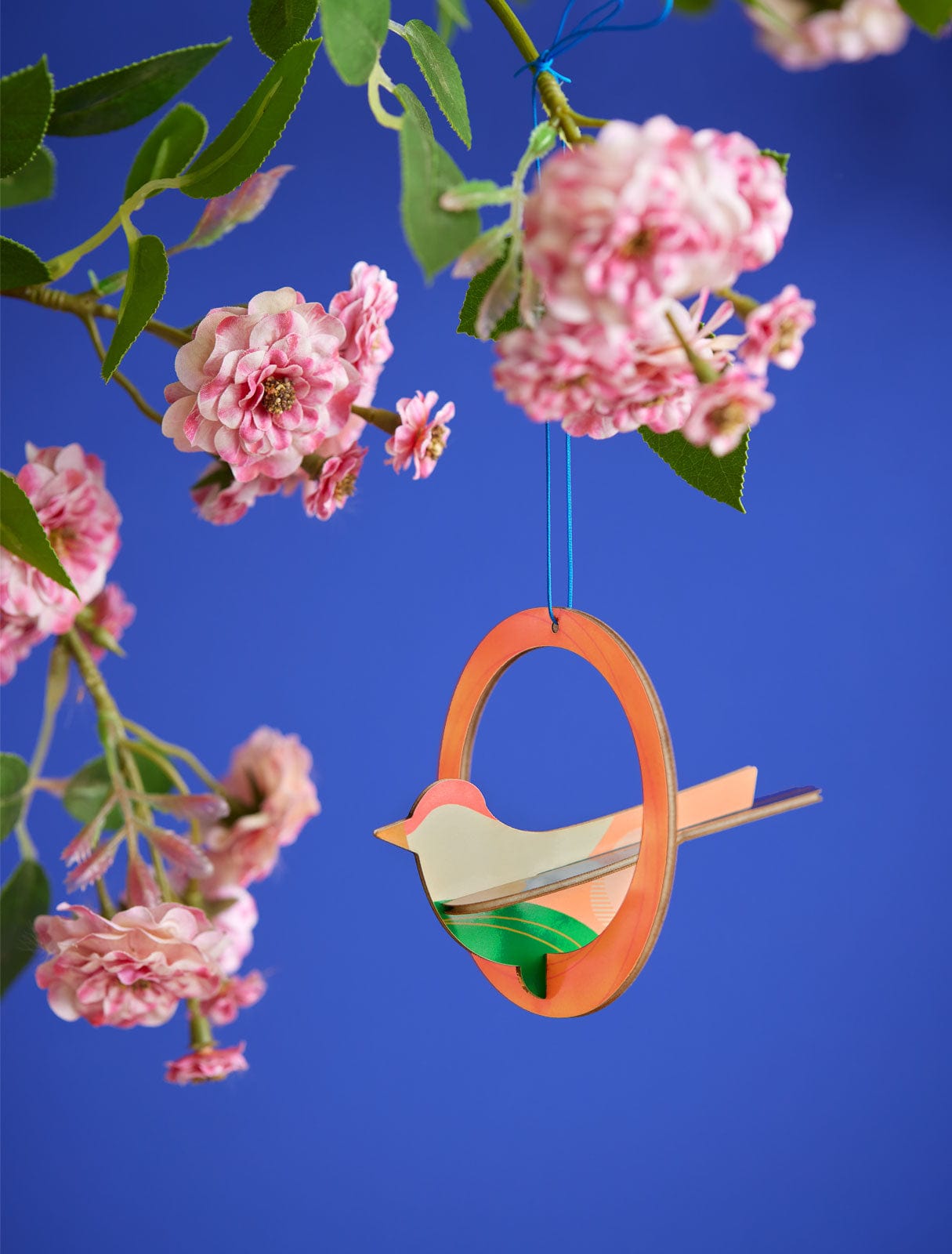 Studio Roof Decorazione parete Ornament Robin