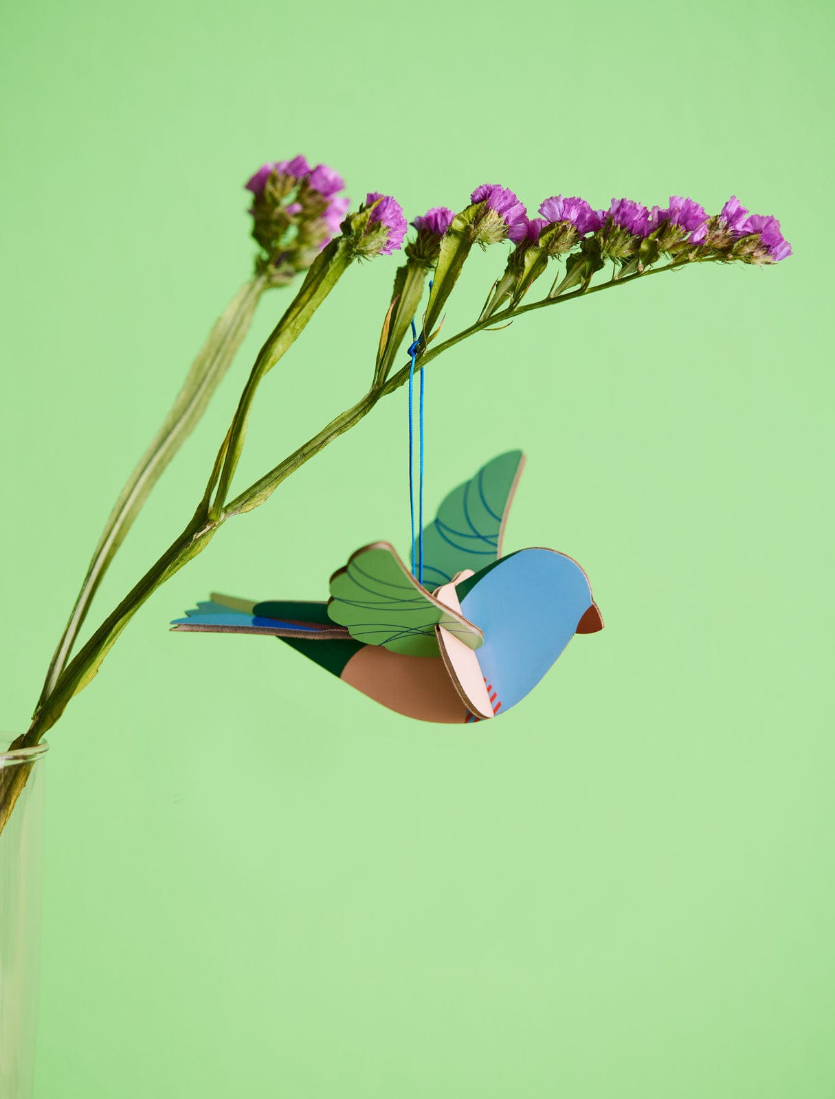 Studio Roof Decorazione parete Ornament Sparrow