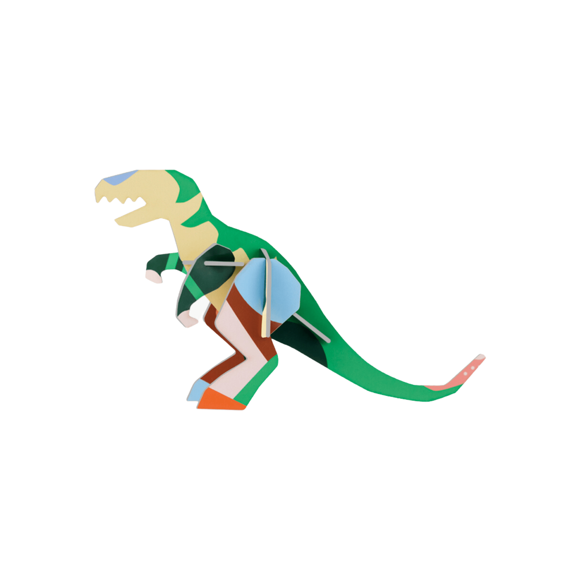 Studio Roof Decorazione parete Ornament T-Rex