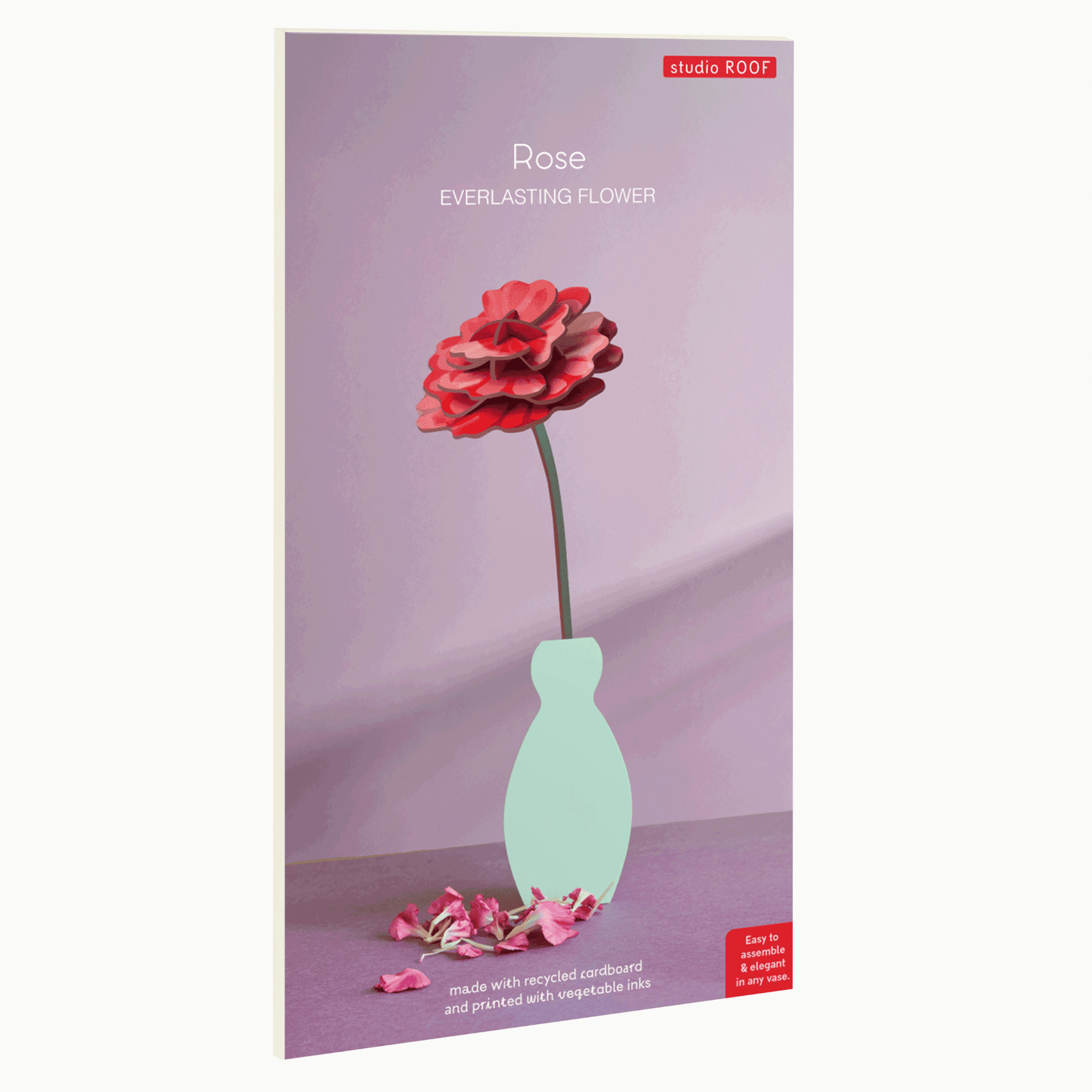 Studio Roof Decorazione parete Rose