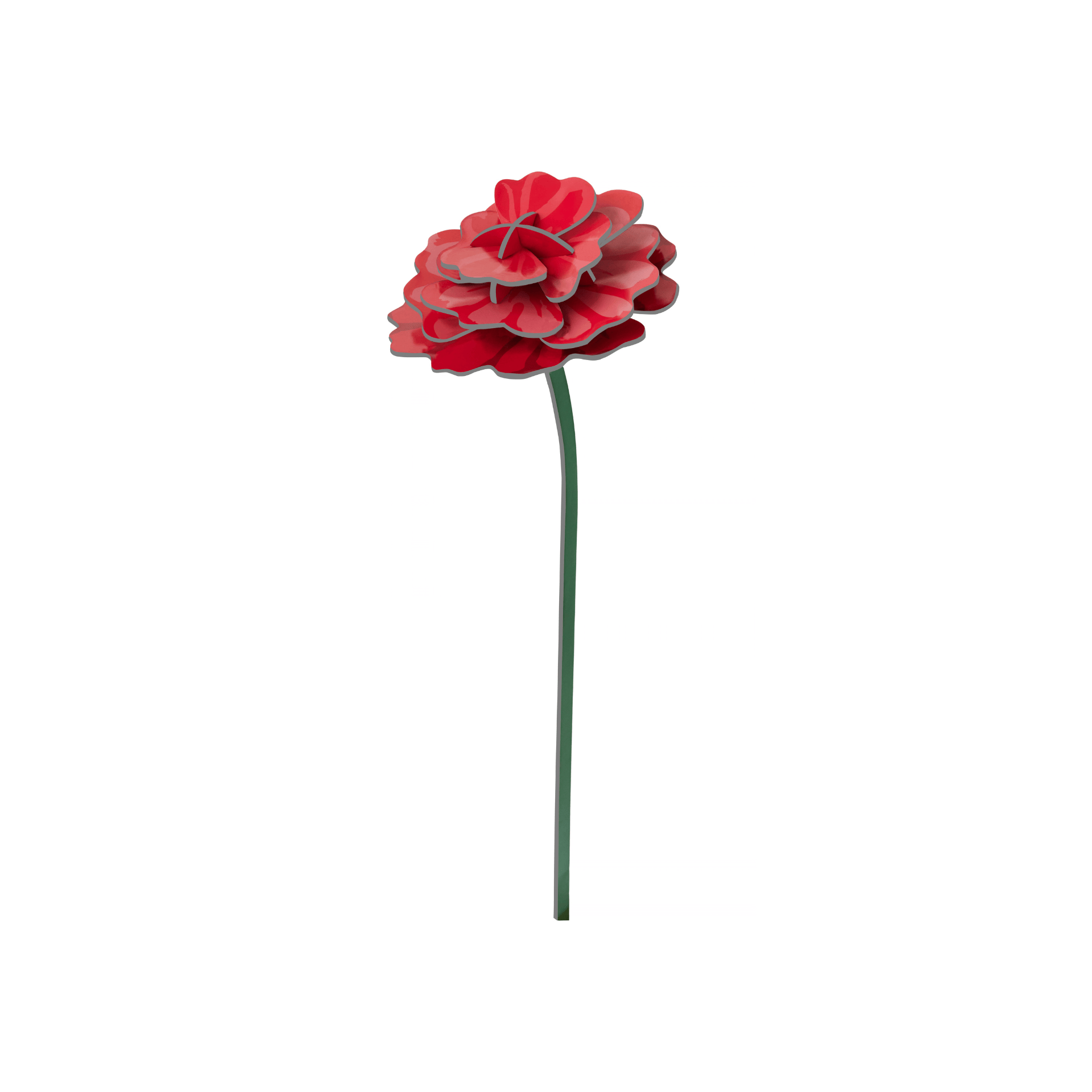 Studio Roof Decorazione parete Rose