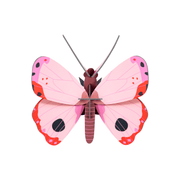 Studio Roof Decorazione parete Rosora Butterfly