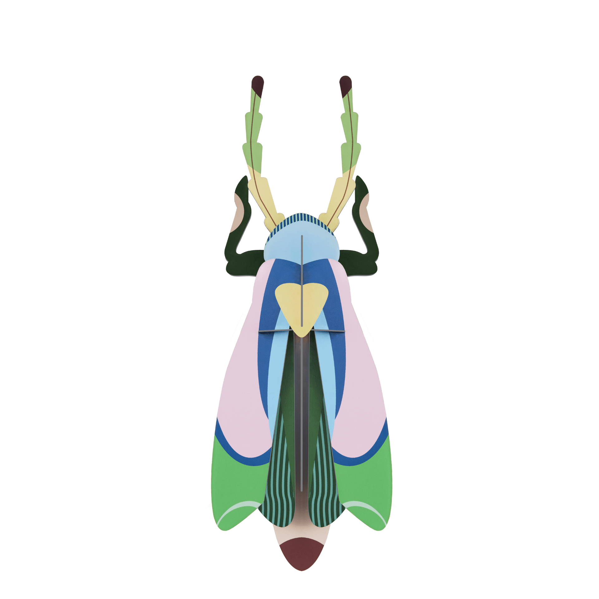 Studio Roof Decorazione parete Sakura Beetle