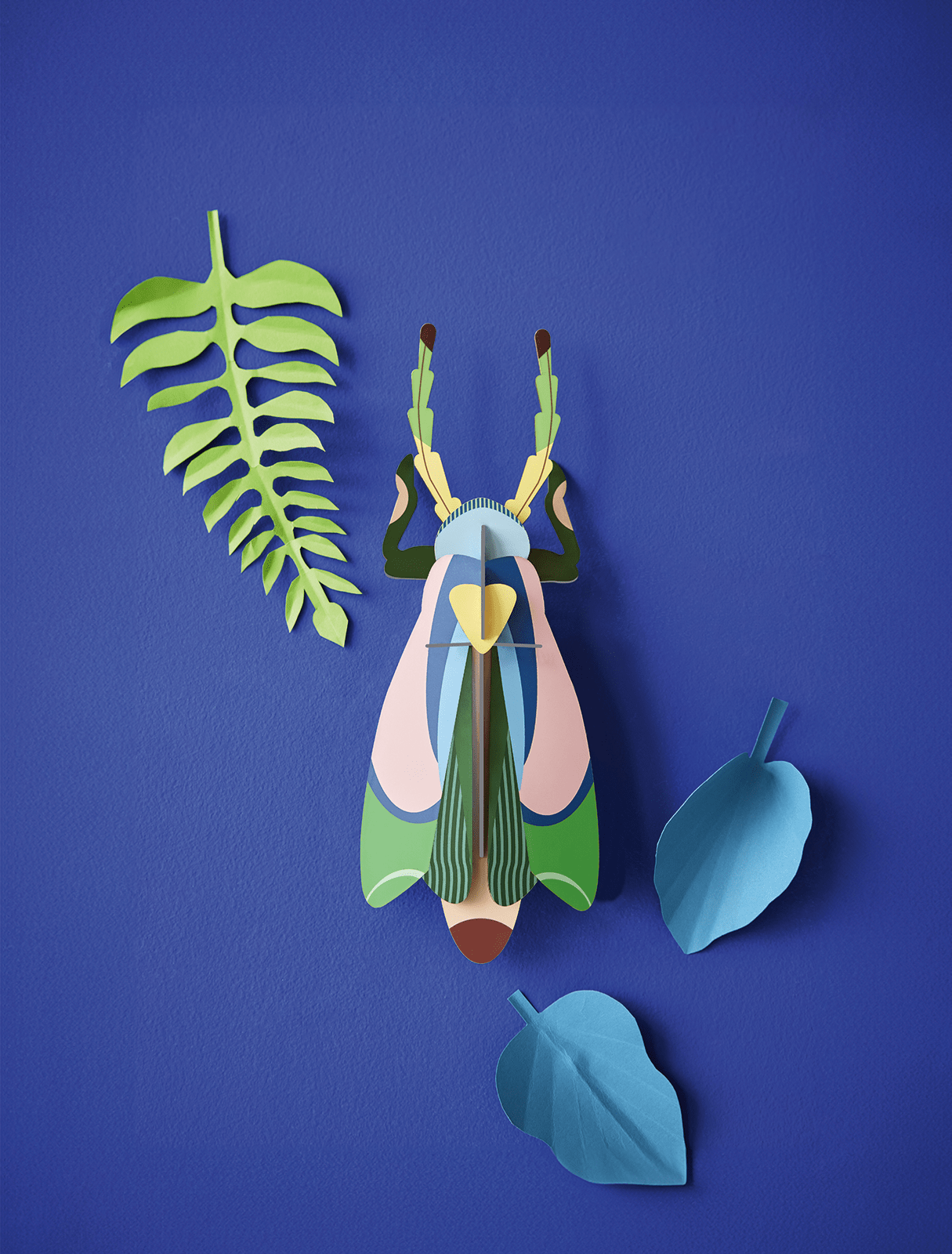 Studio Roof Decorazione parete Sakura Beetle