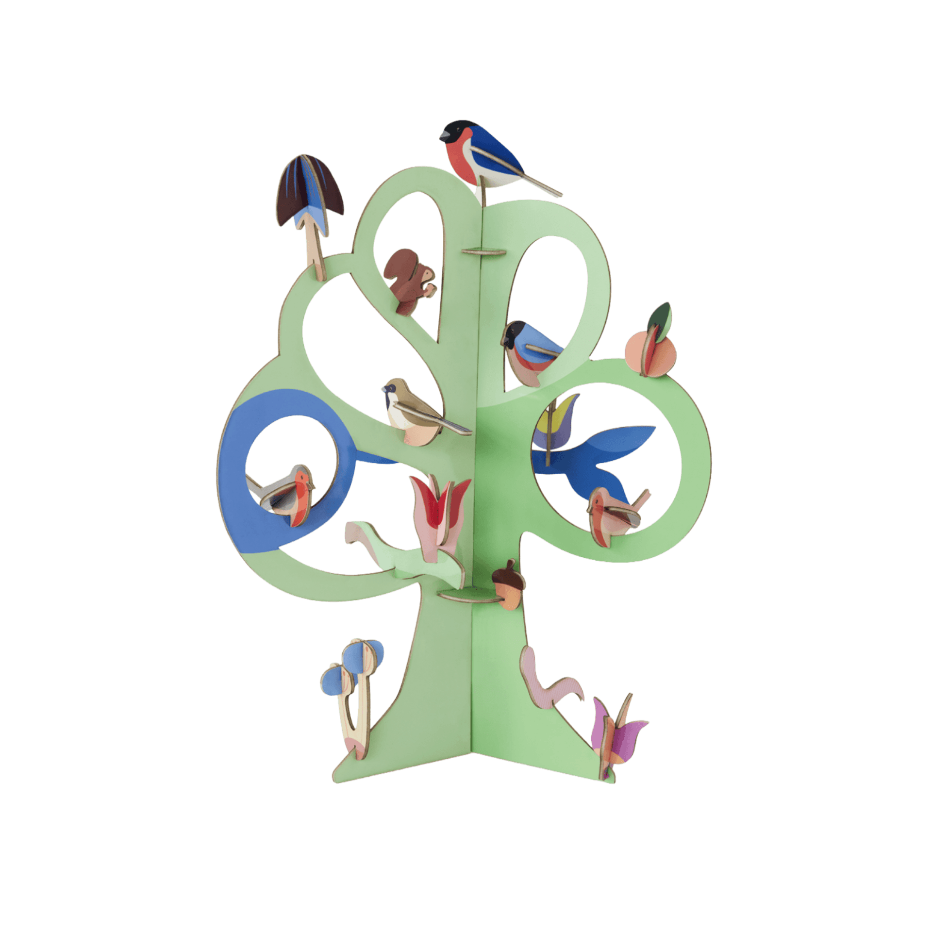 Studio Roof Decorazione parete Singing Tree