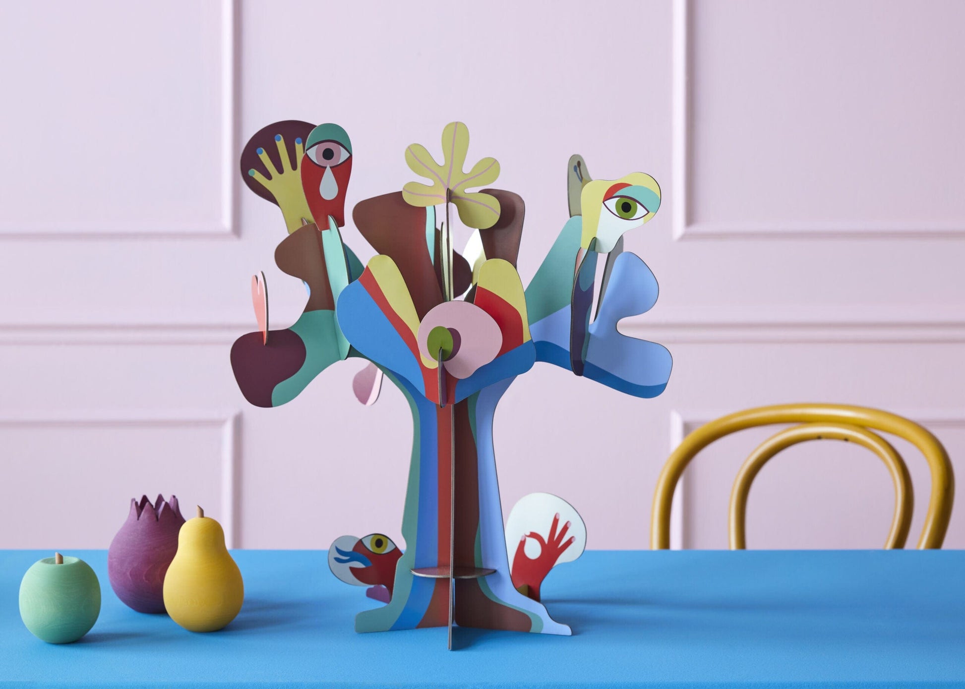 Studio Roof Decorazione parete Tree of Life by Elisabeth