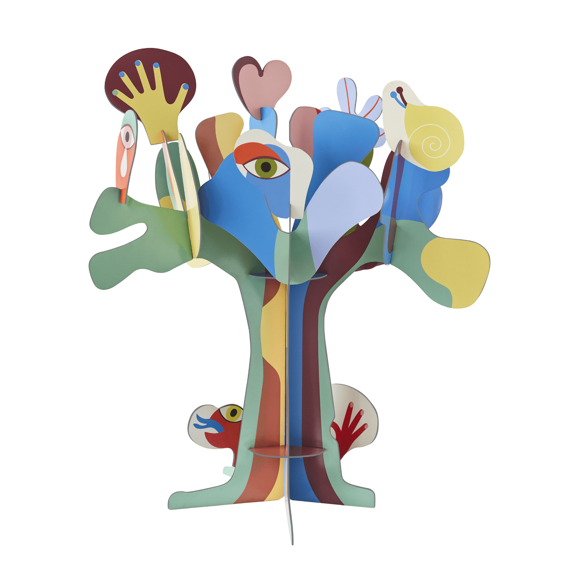 Studio Roof Decorazione parete Tree of Life by Elisabeth