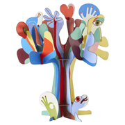 Studio Roof Decorazione parete Tree of Life by Elisabeth
