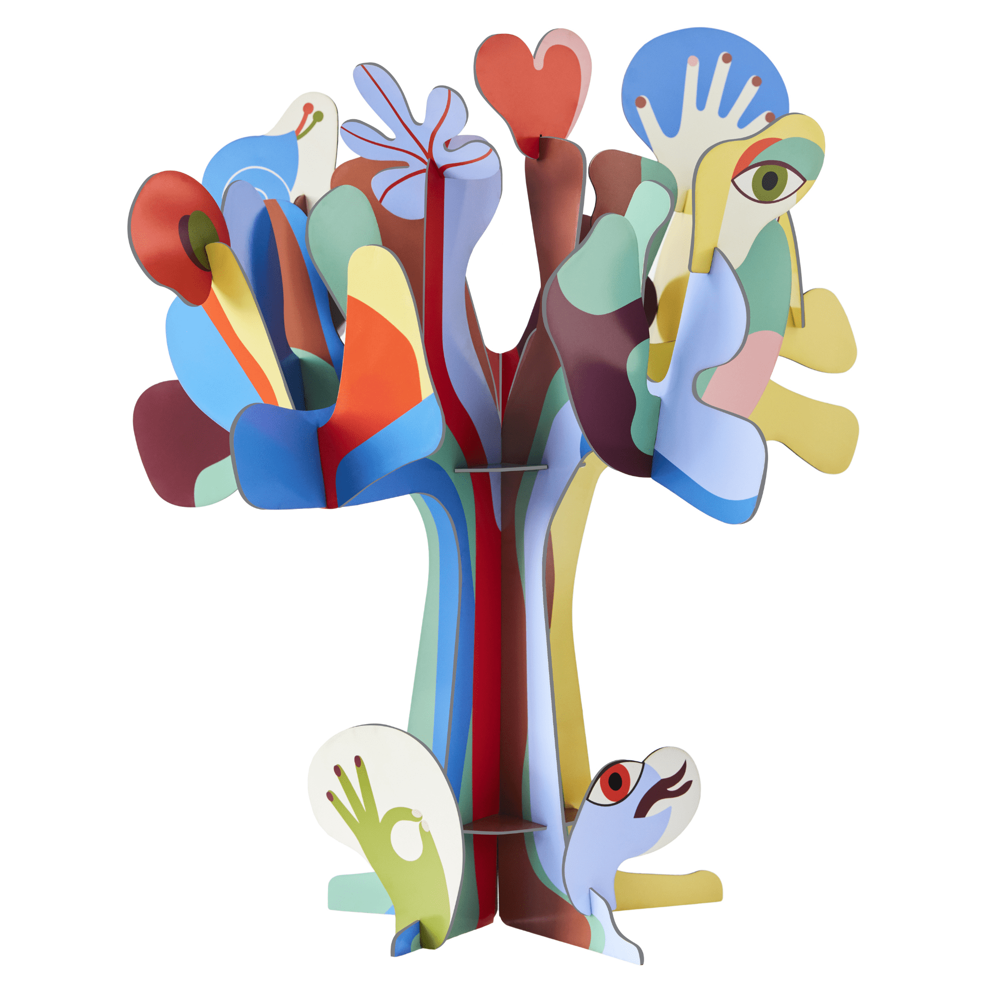 Studio Roof Decorazione parete Tree of Life by Elisabeth