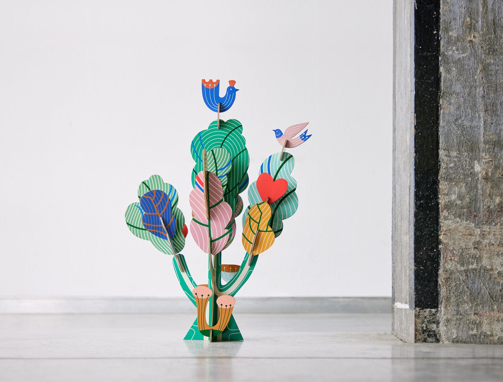 Studio Roof Decorazione parete Tree of Life by Ilya