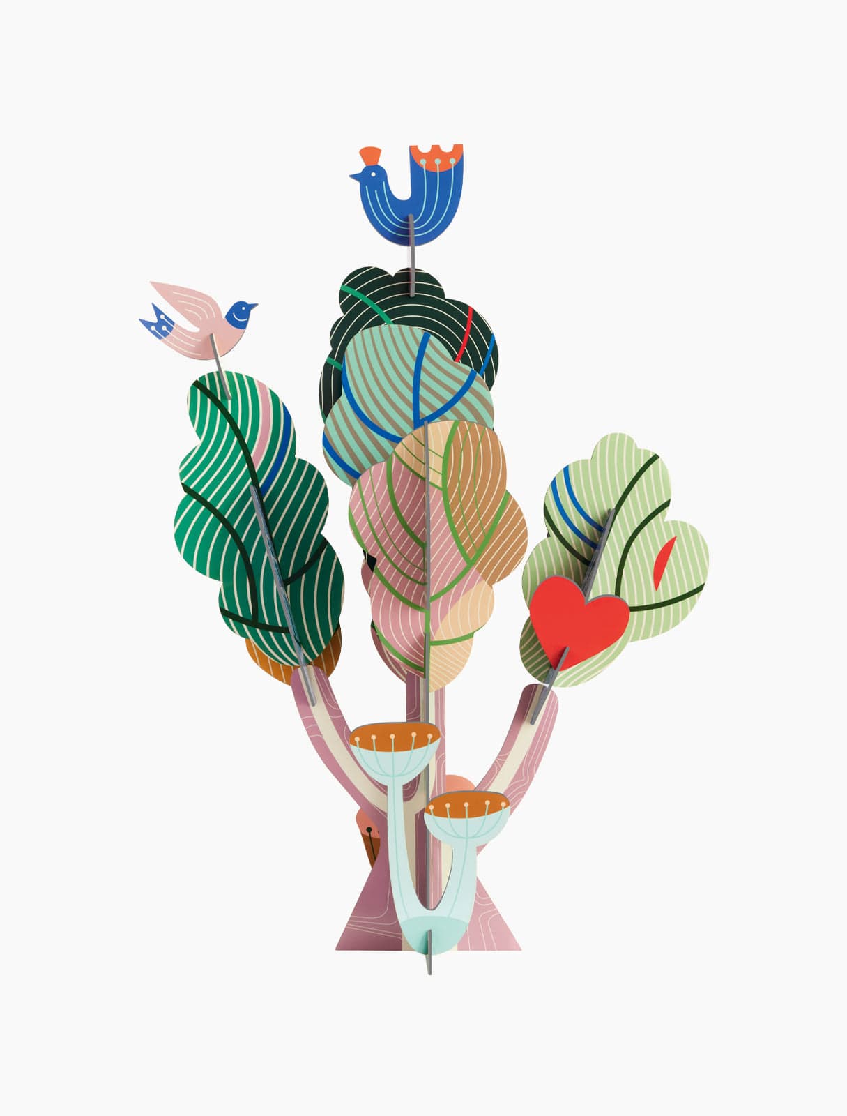 Studio Roof Decorazione parete Tree of Life by Ilya