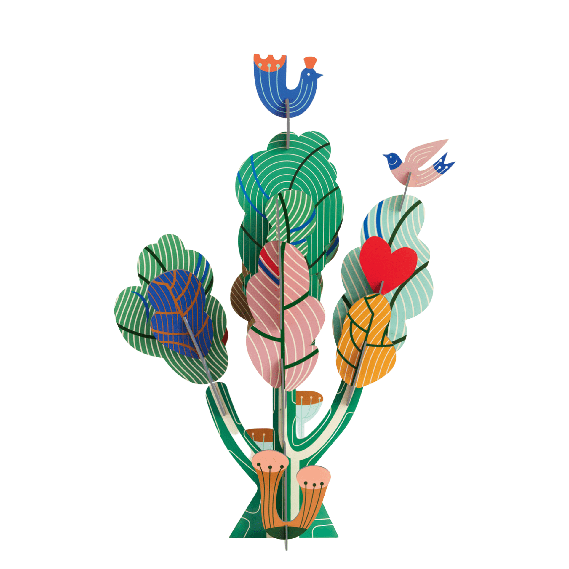 Studio Roof Decorazione parete Tree of Life by Ilya