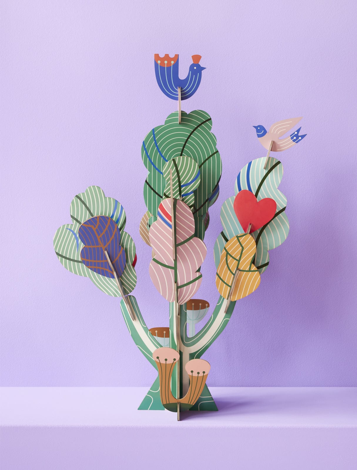 Studio Roof Decorazione parete Tree of Life by Ilya