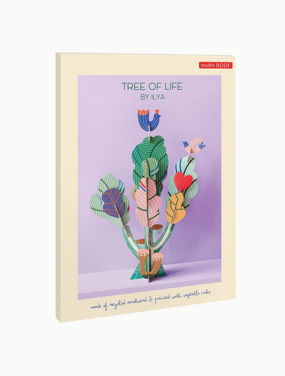 Studio Roof Decorazione parete Tree of Life by Ilya