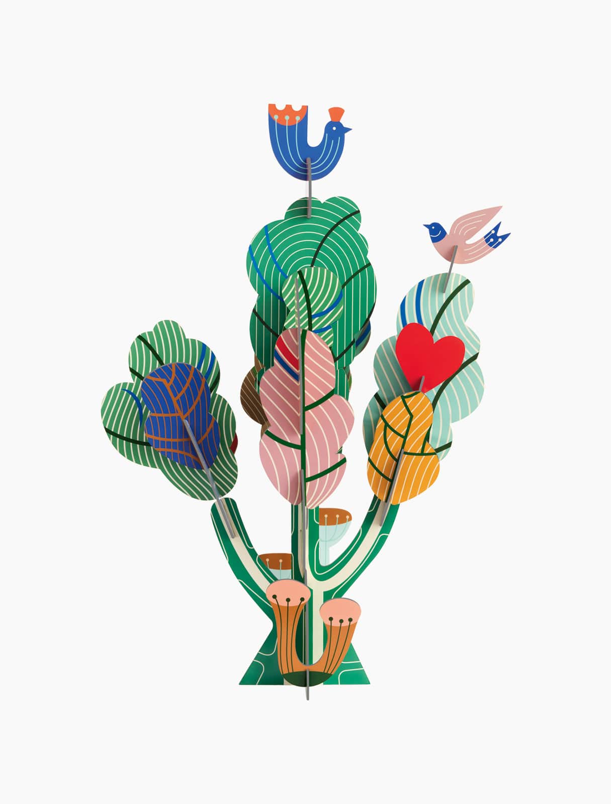 Studio Roof Decorazione parete Tree of Life by Ilya
