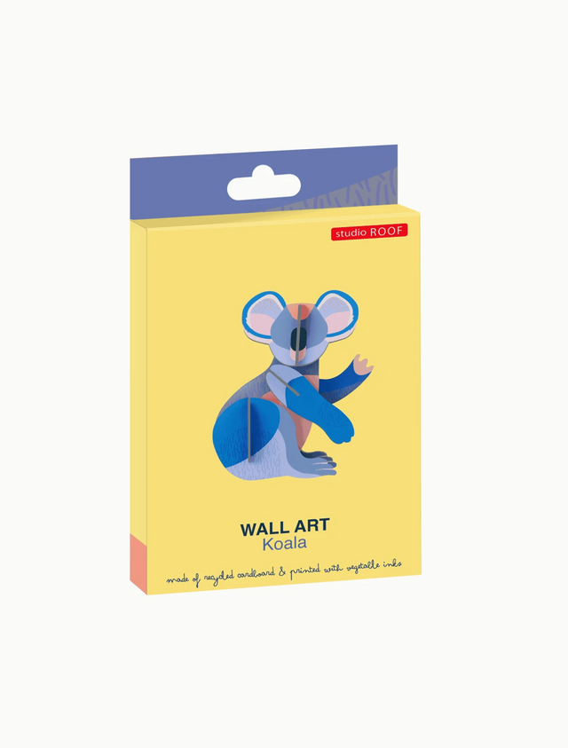 studio roof Decorazione parete Wild Animals - Koala