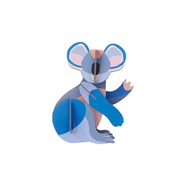studio roof Decorazione parete Wild Animals - Koala