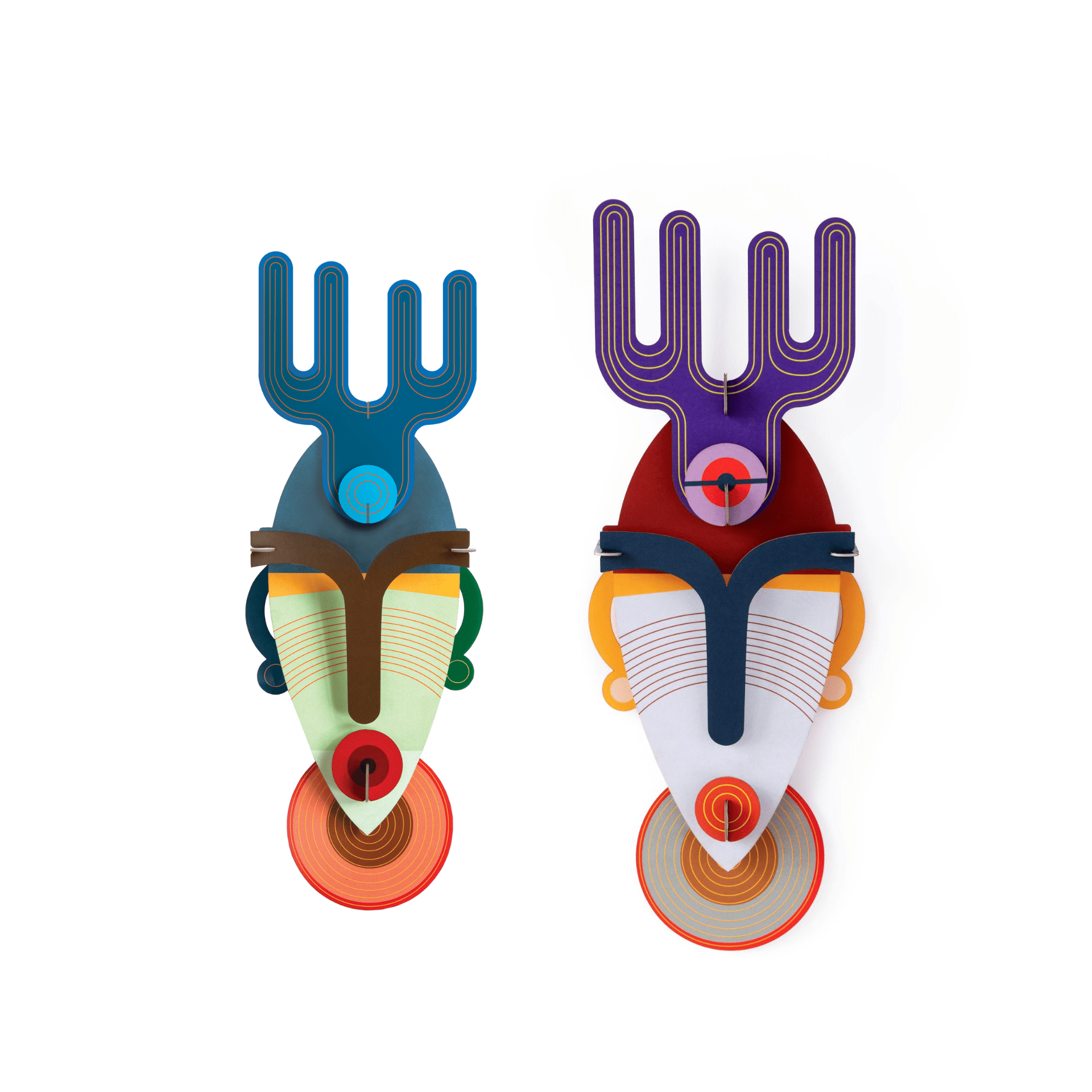 SayPaper Decorazioni parete Cool couple