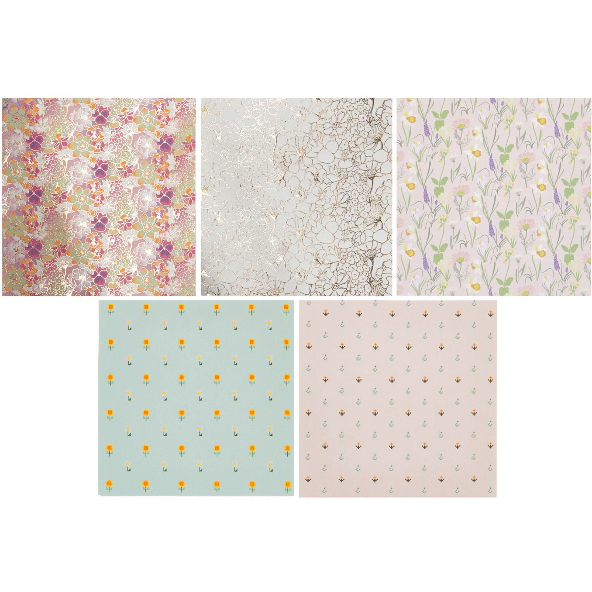 Rico Design DIY Carta da Origami Futschikato