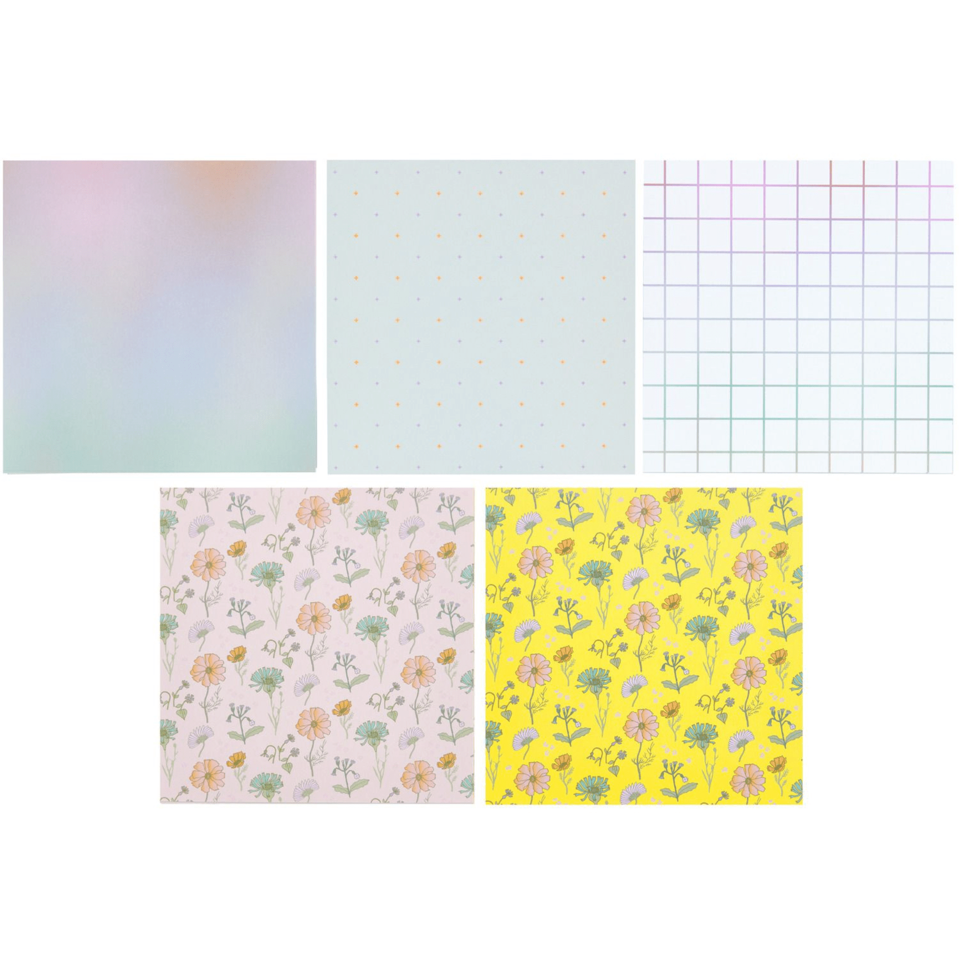 Rico Design DIY Carta da Origami Futschikato