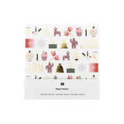 Rico Design DIY Carta da Origami - I love Christmas