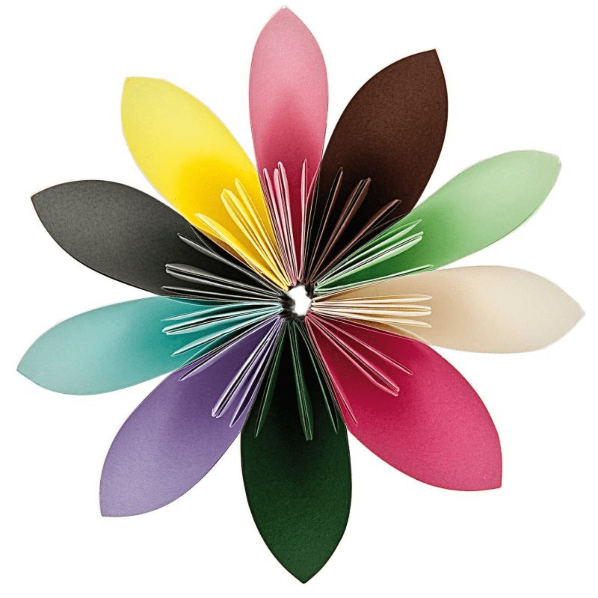 Rico Design DIY Carta da Origami - Pastel