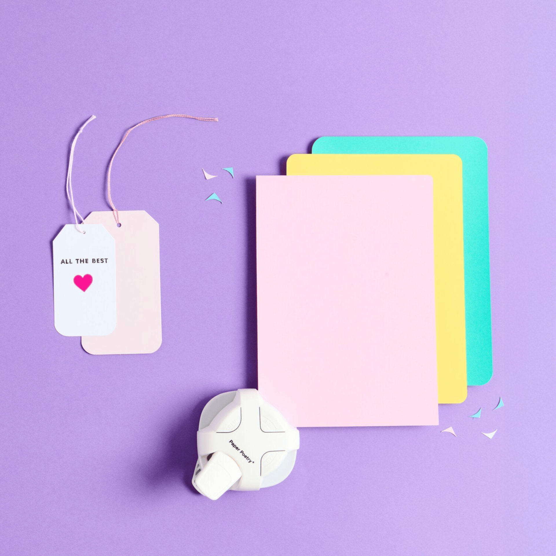 Rico Design DIY Corner Rounder Punch