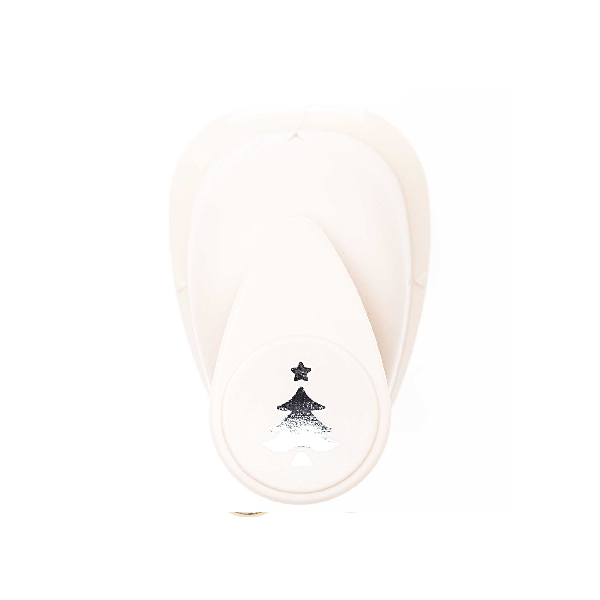 Rico Design DIY Craft Punch Christmas Tree - 16cm