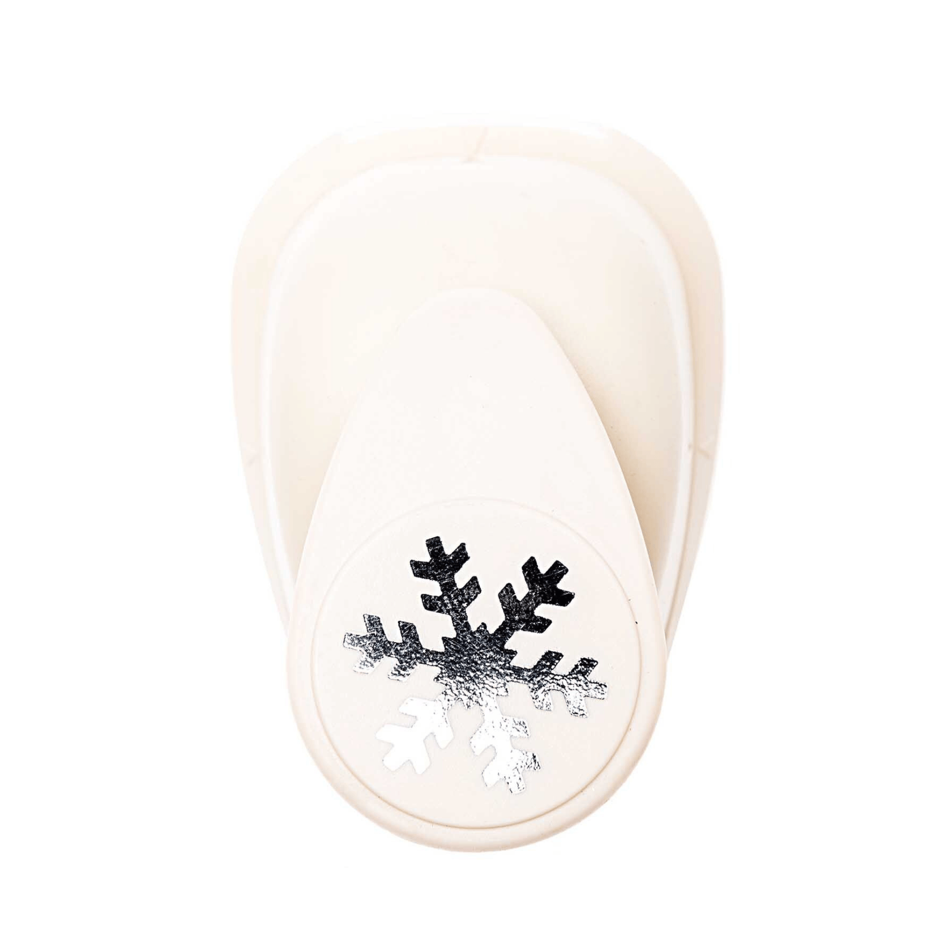 Rico Design DIY Craft Punch Snow Flake - 25mm