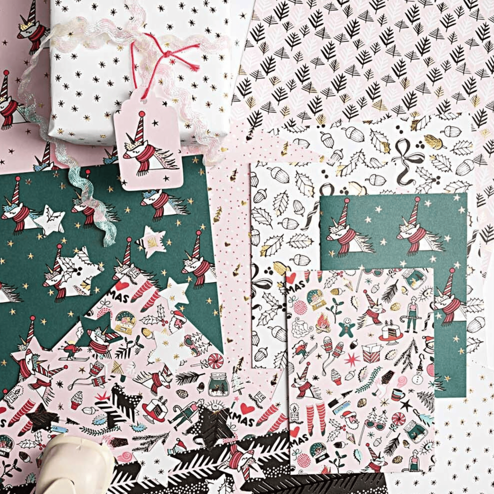 Rico Design DIY Craft Punch Star - 25mm