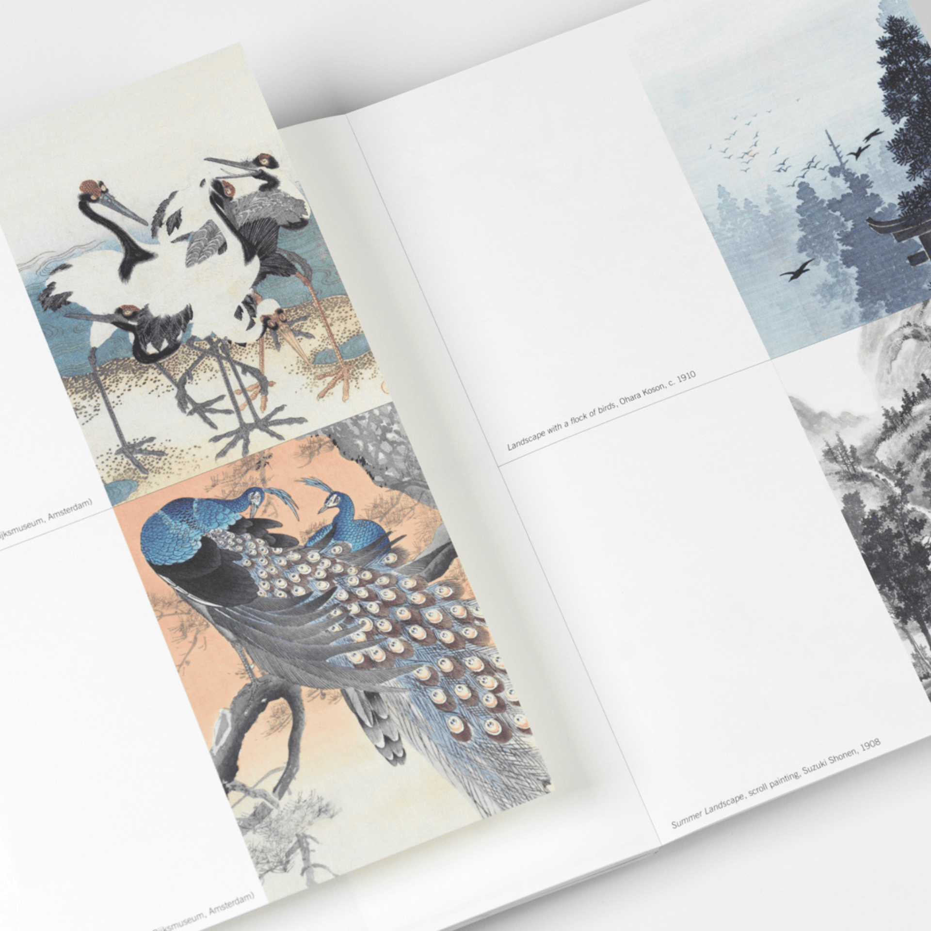 Pepin Press DIY Creative Paper Book - Japan