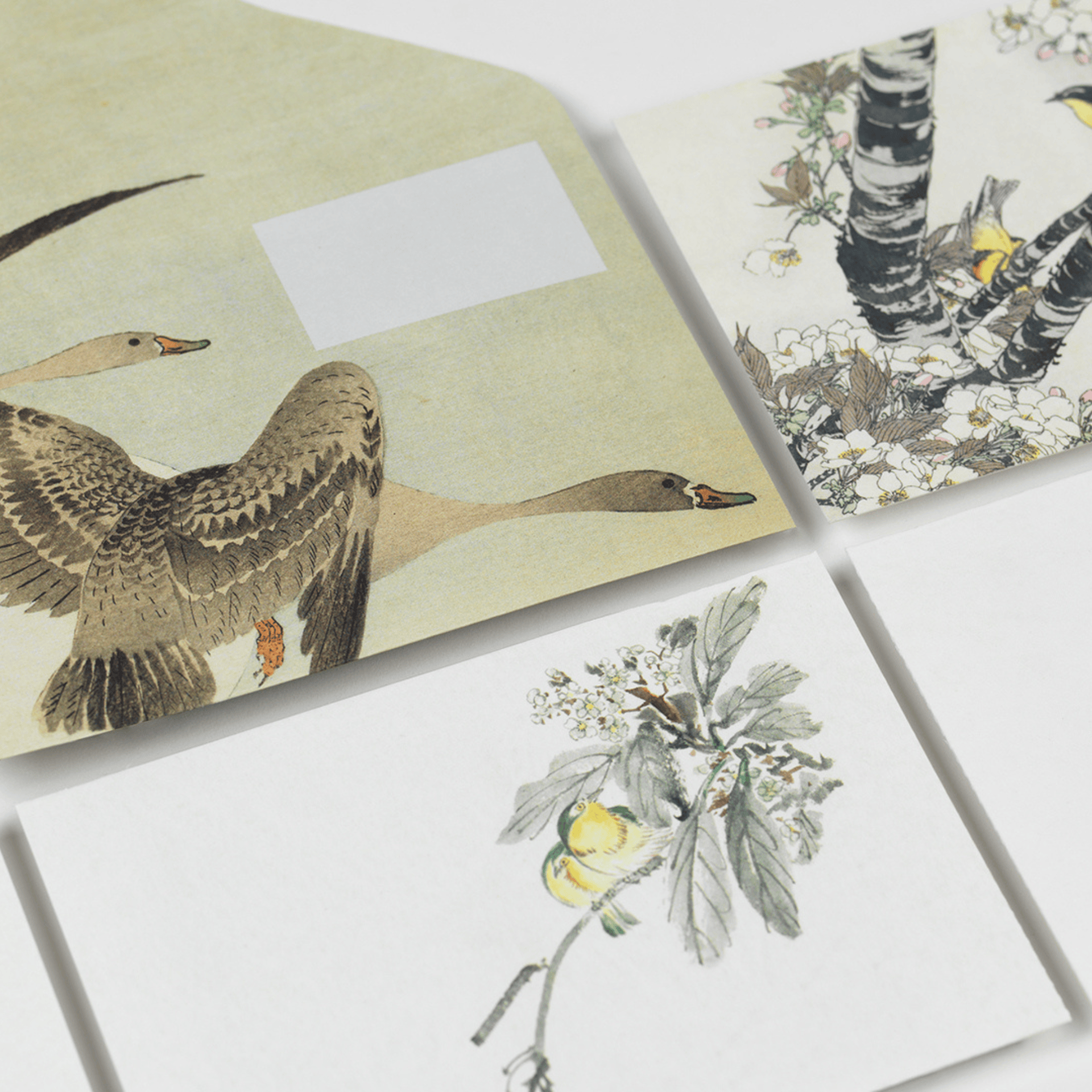 Pepin Press DIY Creative Paper Book - Japan