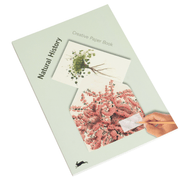 Pepin Press DIY Creative Paper Book - Natural History